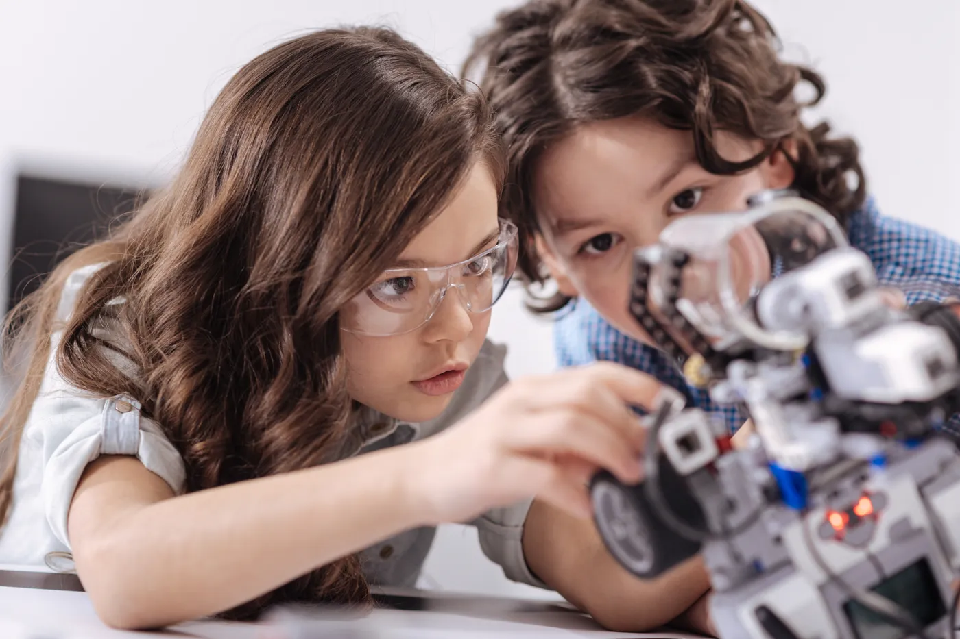 How robots could help chronically ill kids attend school