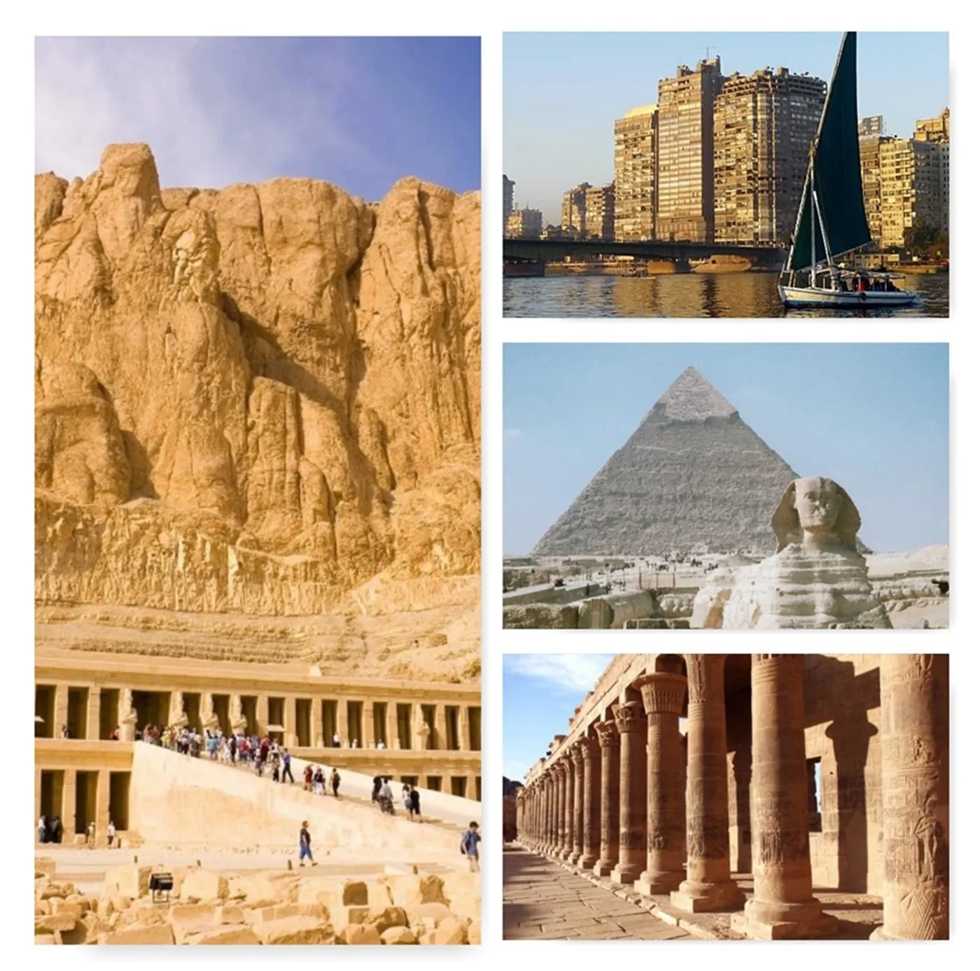 5 Places to Visit Before You Die