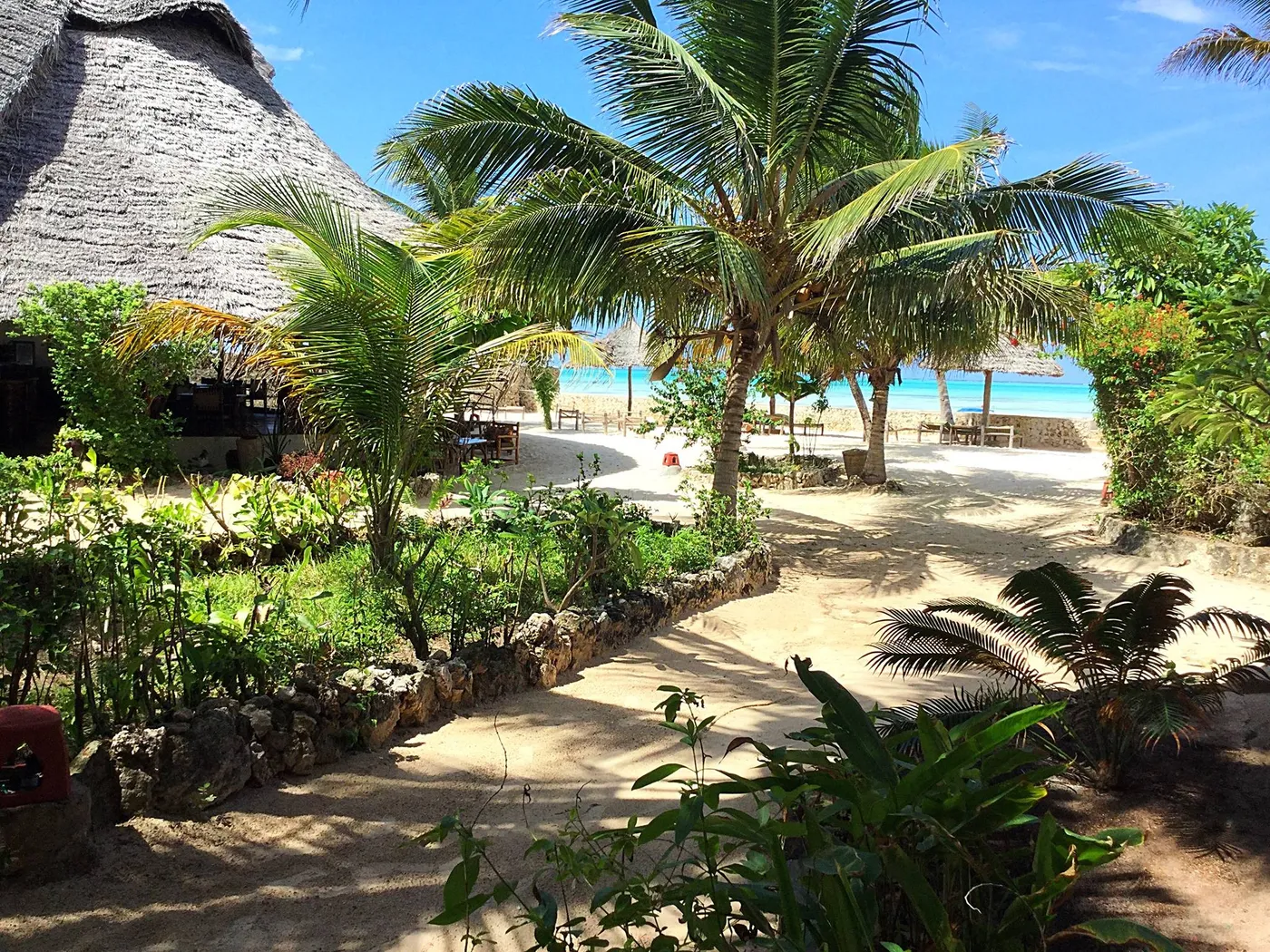 Paradise Found in East Zanzibar