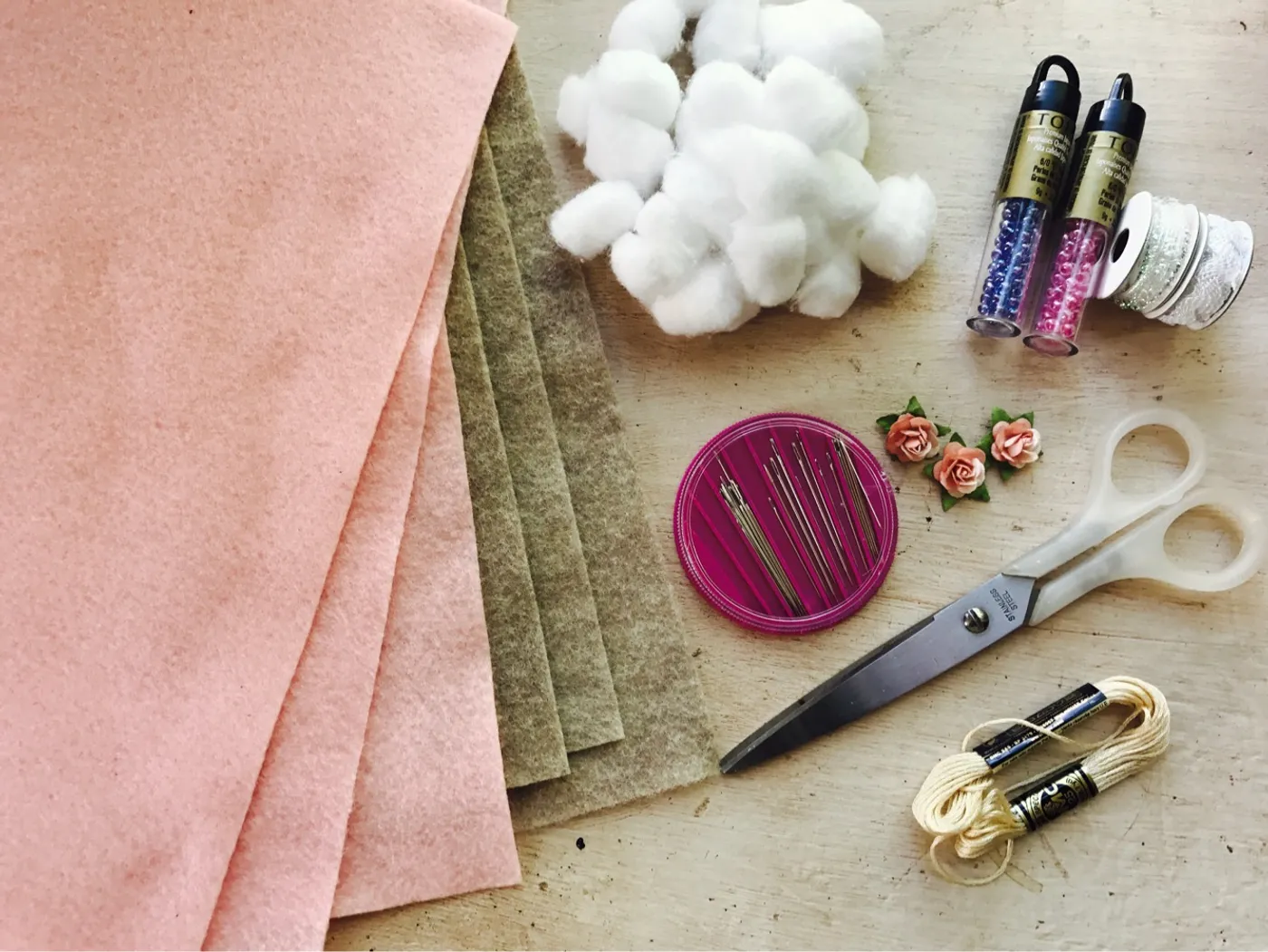 DIY with Irene: Plush Pillows for Mother’s Day