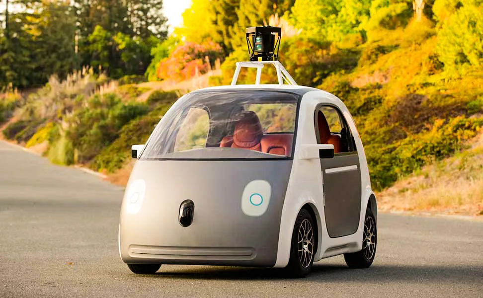 Our Driverless Car Future is Here