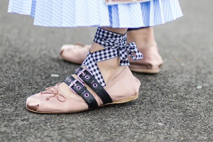 The Trendiest Shoes to Get for Spring 2017
