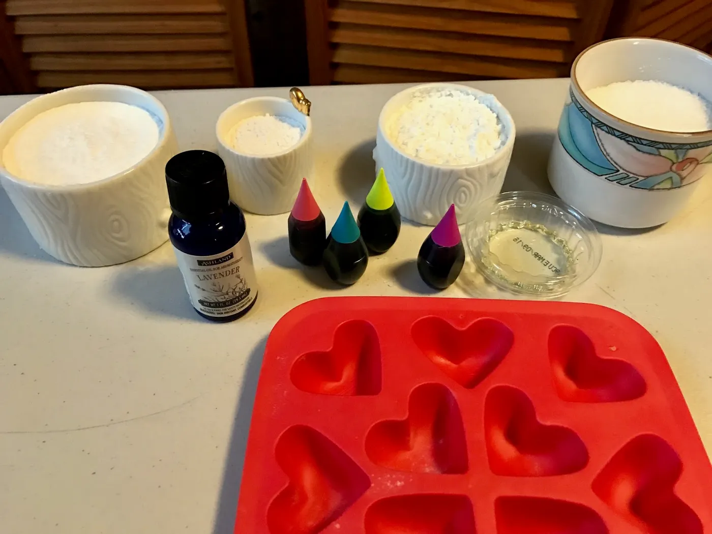 DIY Bath bombs: Drench Yourself in Magic