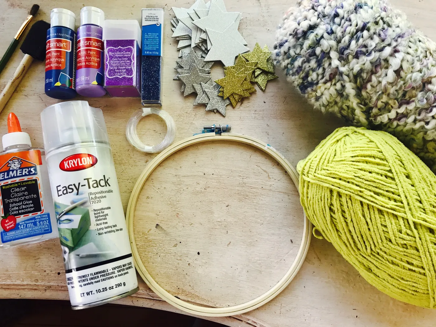 DIY with Irene: Space Mobiles
