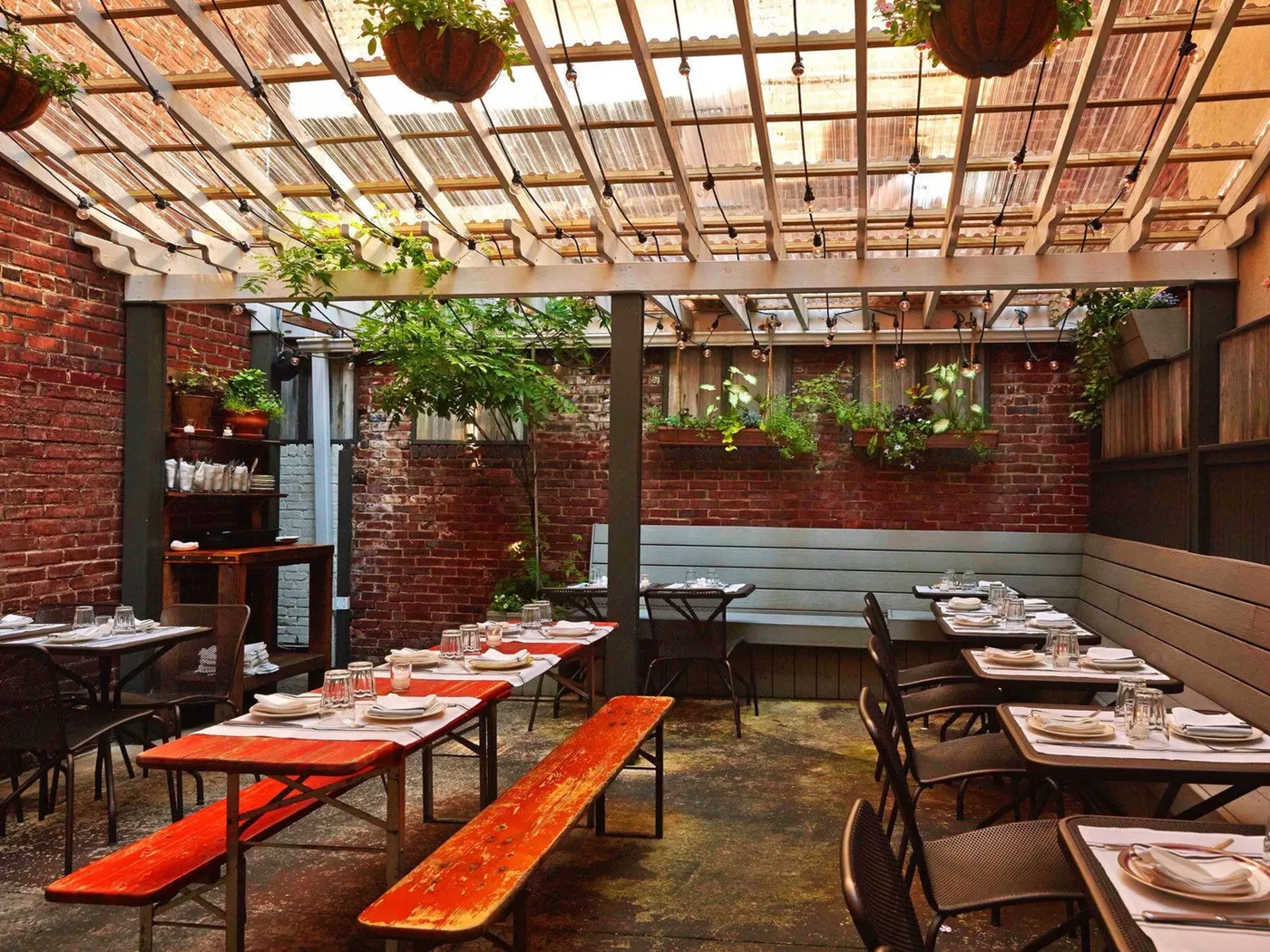 Restaurants are ‘Popping-Up’ Everywhere in Philly