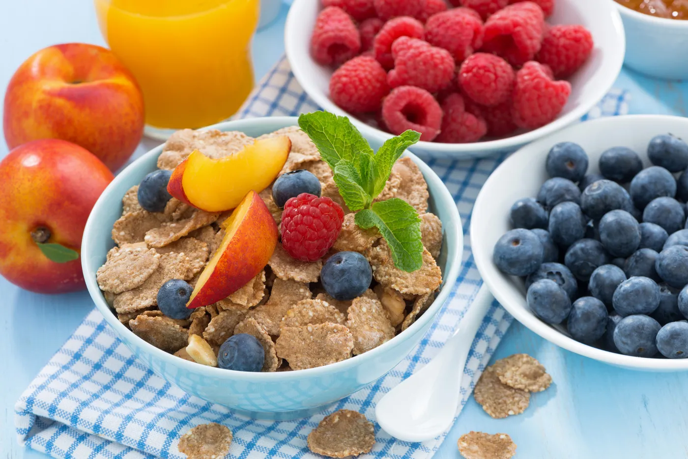5 Easy Tricks for Planning a Healthy Diet